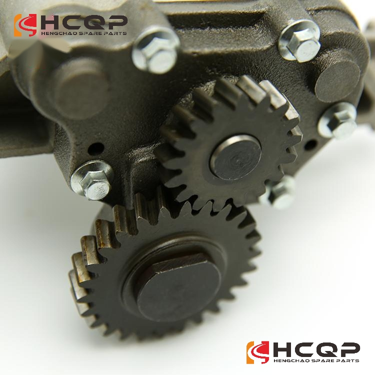 Масляный насос Perkins C4.4 1104 (4132F071)