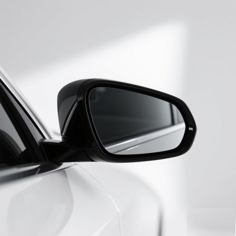 for BMW 5 Series E60lci Style Reverse Mirror OEM 51167283761/762