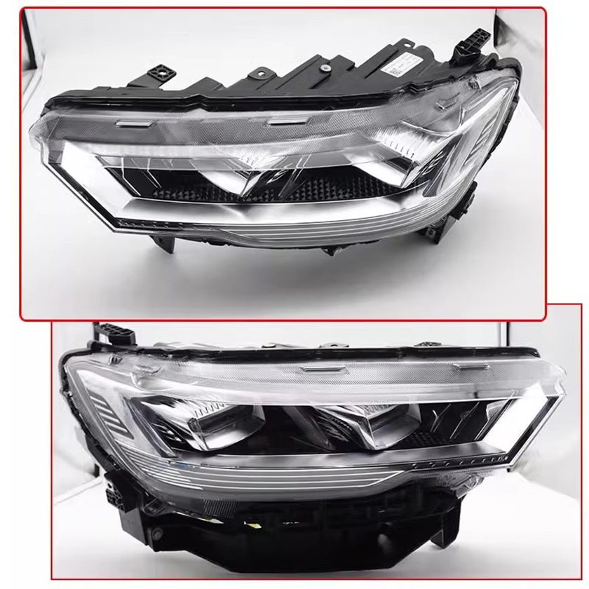2023 Haval Jolion Factory Stock LED Headlights 55W 4121102xst02A 4121103xst02A Front Lighting 12V White New Box Condition