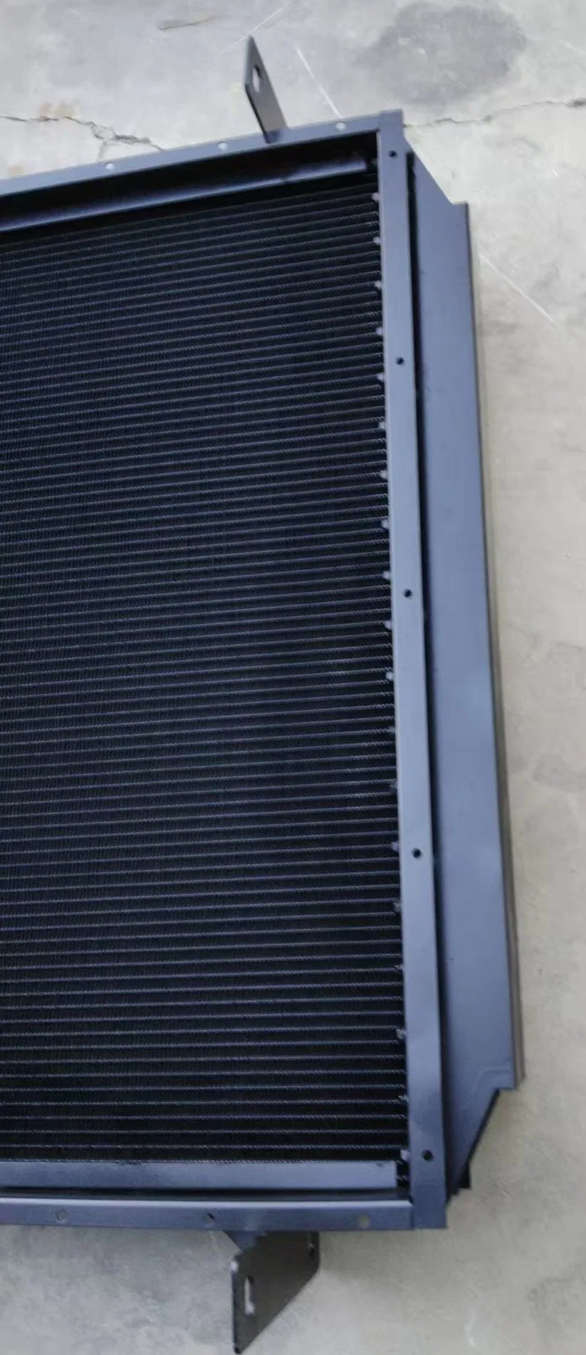 Радиатор алюминиевый для трактора К-700 (K700.918.1570)