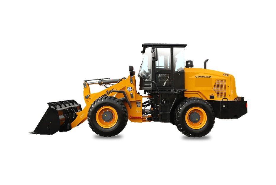 Radial R20-R51 OTR Tyre/OTR Wheel for Wheel Loader/Bulldozer