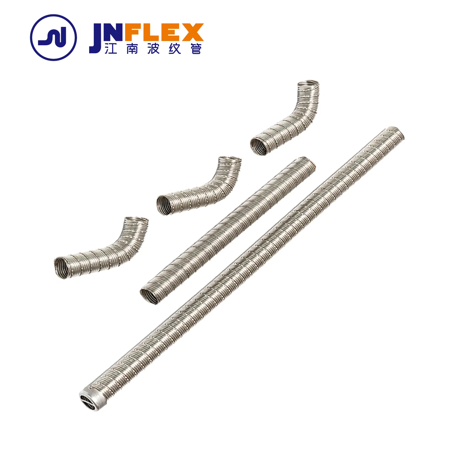 Выхлопная труба для дизельного отопителя, 2 слоя нержавеющей стали