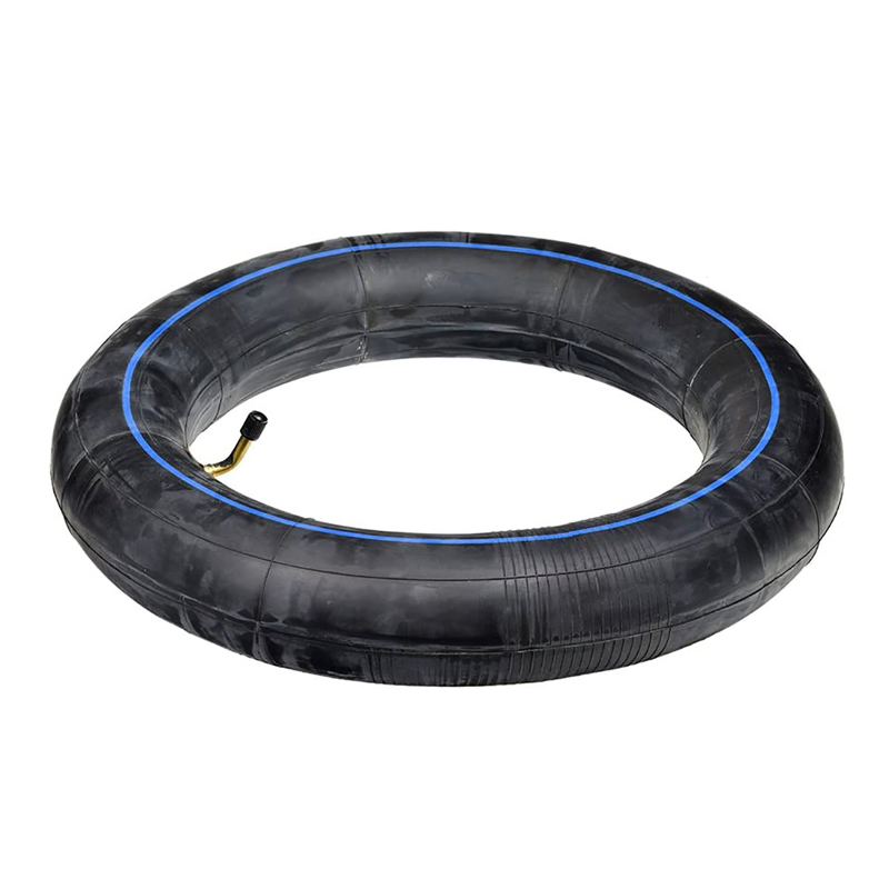 Камера мотоциклетная 350-16 Butyl/NR профессиональная