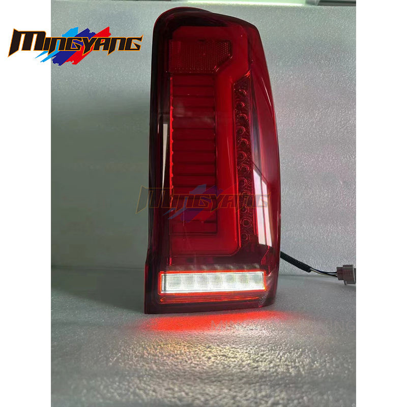Auto Parts 2005-2012 LED Lamp Tail Light for Nissan Navara D40 Rear Lamp Tail Lights