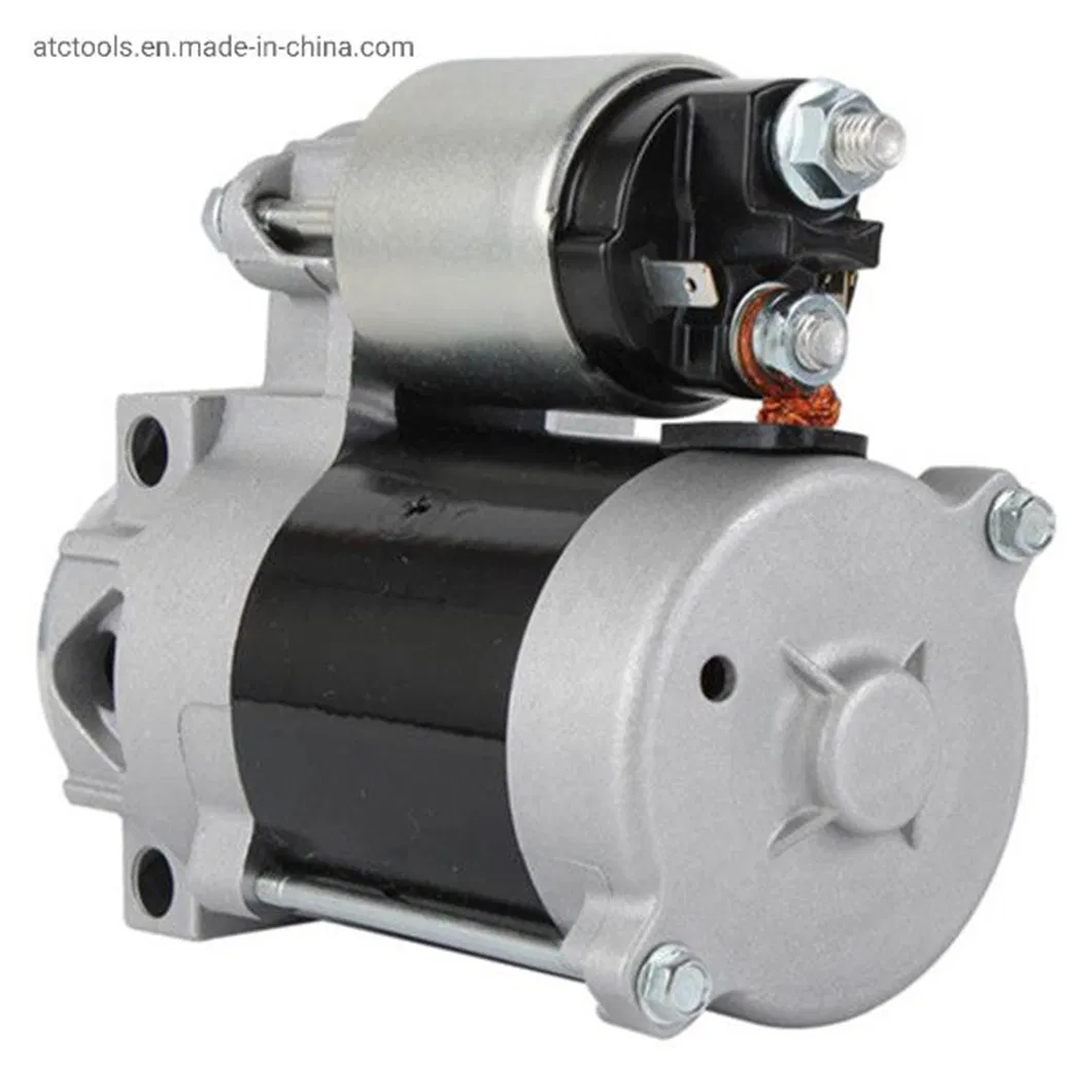 Стартер AM102567 для газонного трактора Kawasaki 21163-2070