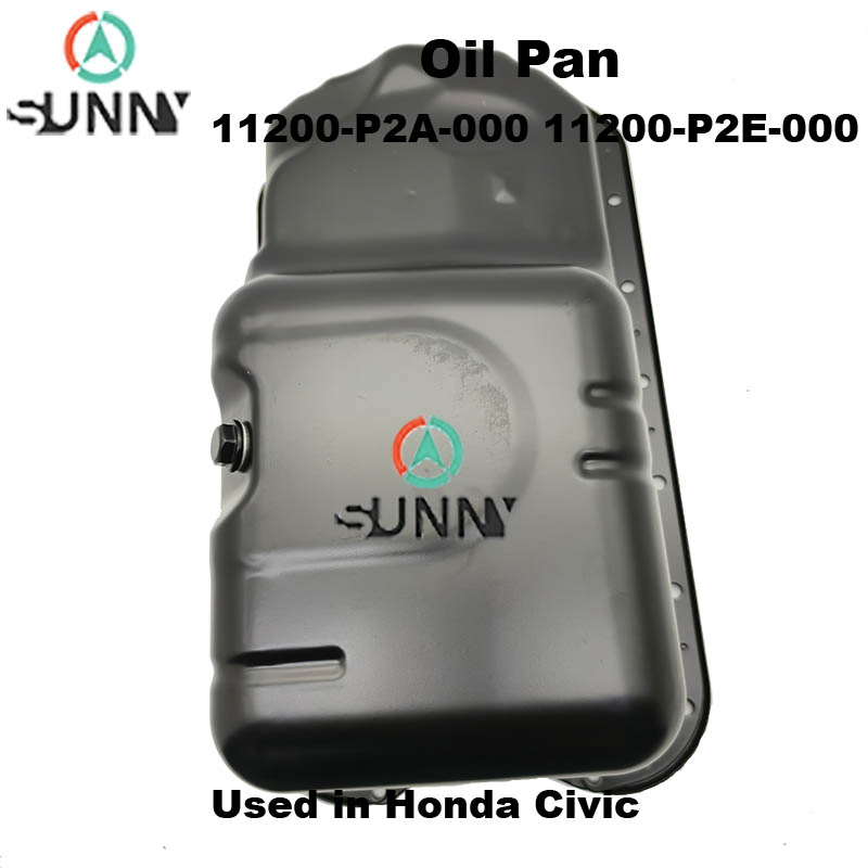 Поддон картера для Honda Civic 1996-2000, Del Sol 1996-97 1.6L SOHC