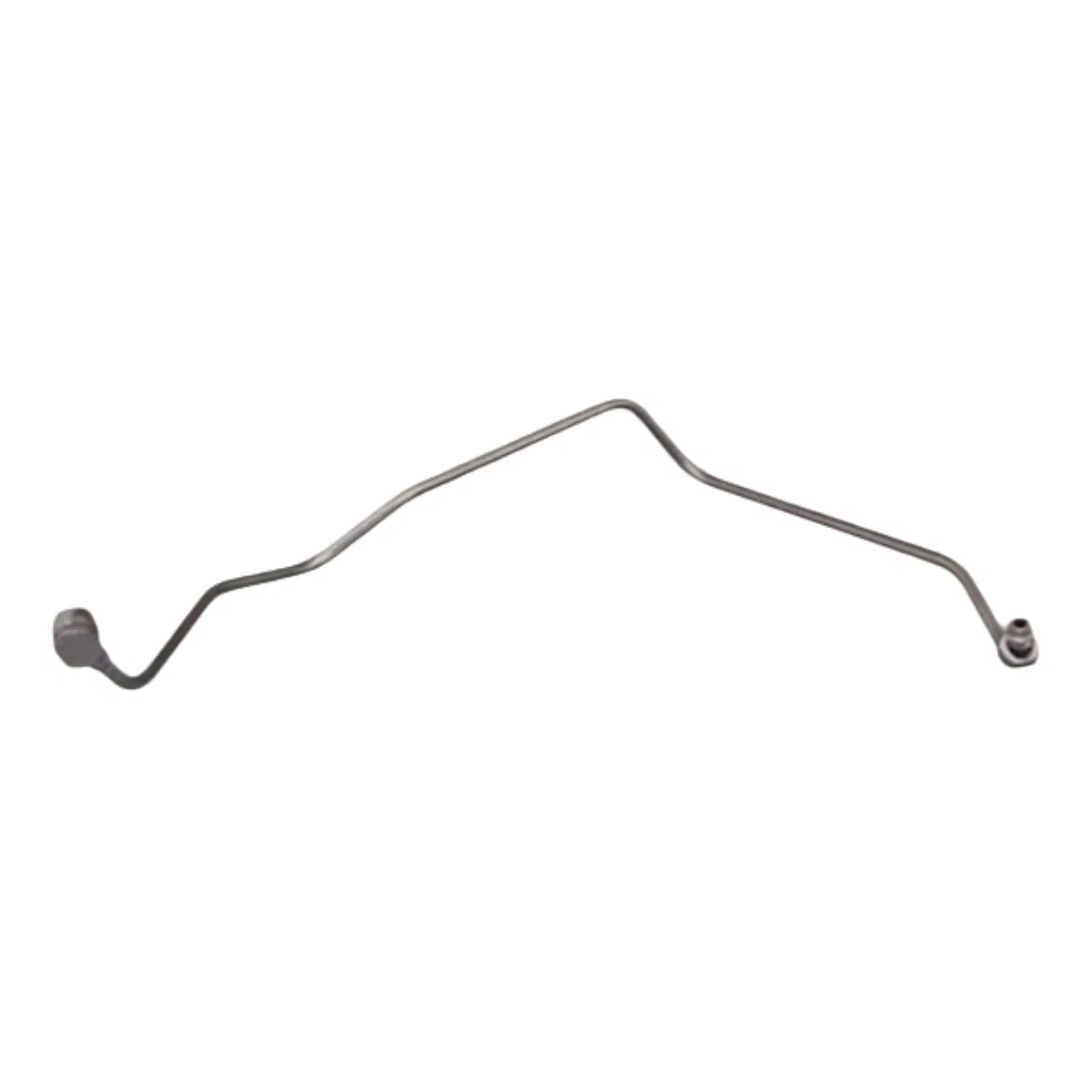 Трубка заливной горловины и патрубок турбины