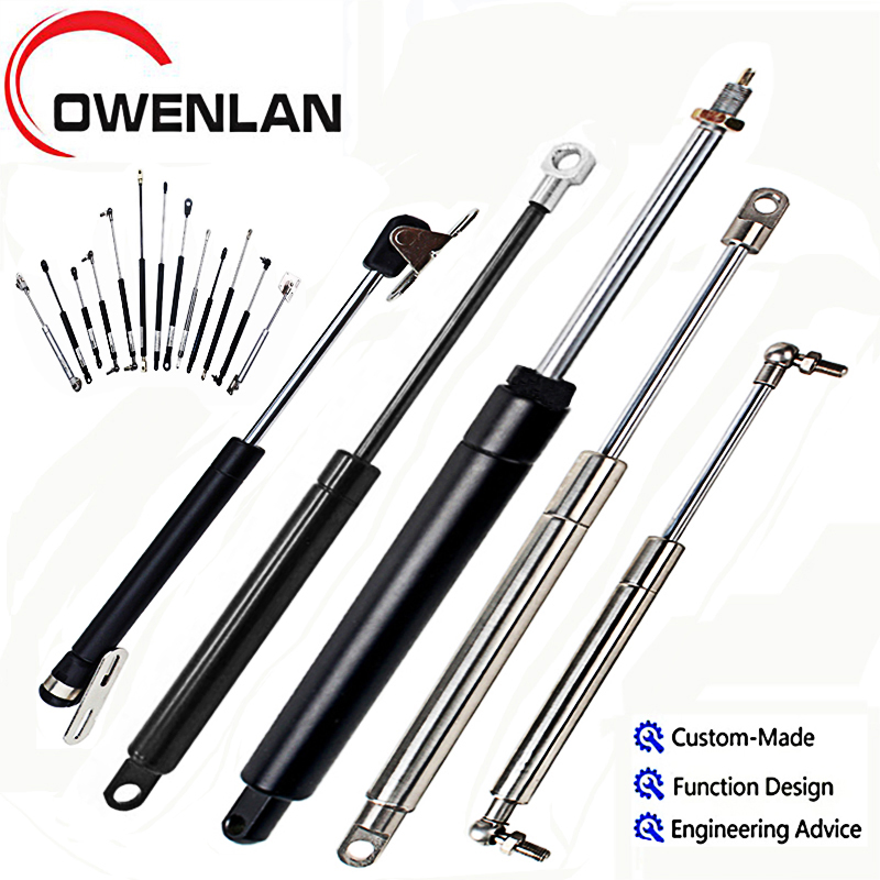 Customizable Wholesale Gas Spring for Furniture/ Equipment/ Different Applications