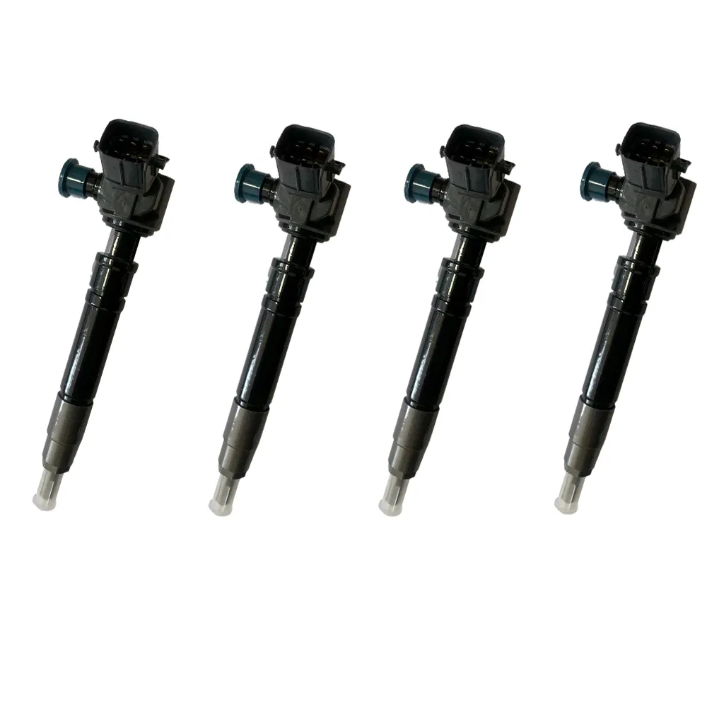 Топливная форсунка Common Rail 23670-0e020 для Toyota Hilux Revo