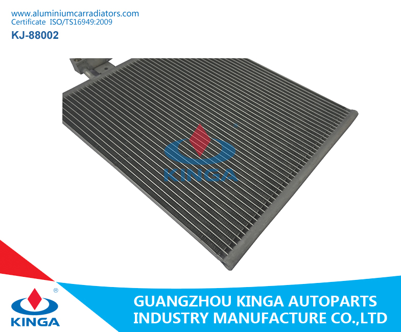 Кондиционер конденсатор для BMW 5 E39 (R134A) 1995