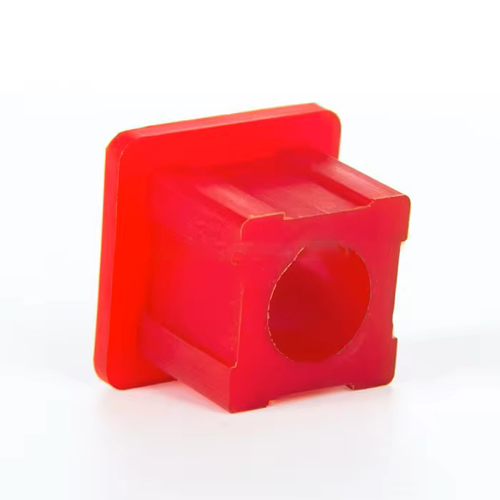 Cylindrical Polyurethane Cushion Shock Column