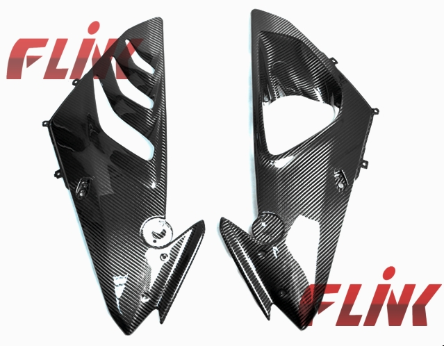 Карбоновые накладки на поворотники BMW S1000RR