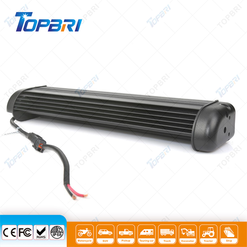 Светодиодная LED-панель 100Вт 17 дюймов для внедорожников