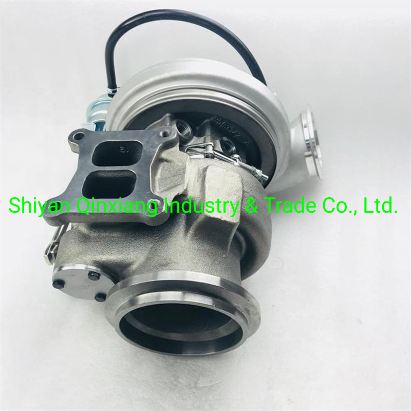 Турбокомпрессор Holset QSM11 HX55W для дизельного двигателя