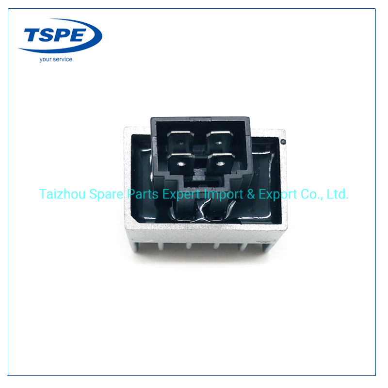 Регулятор-выпрямитель 4pin для мотоцикла Cargo-125 2008