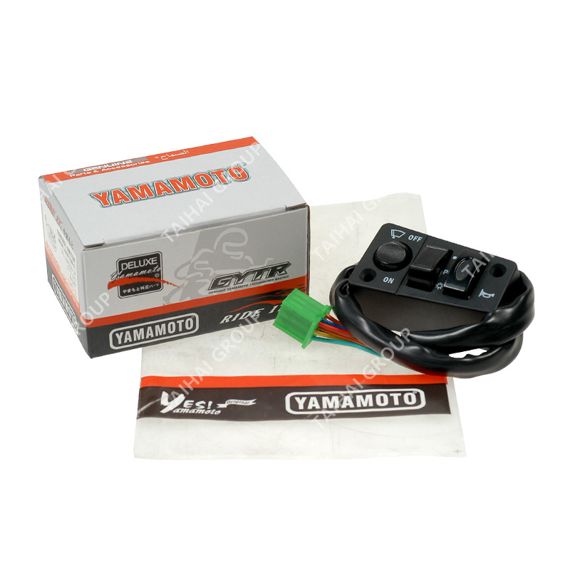 Переключатель руля правый AA201256-1 для Bajaj