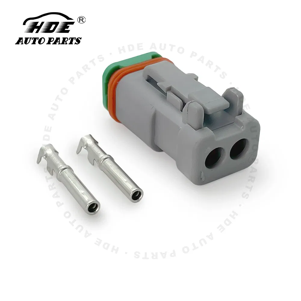 7022-1.5-21 2 Pin Auto Connector Harness Plug with Terminal