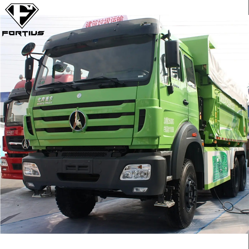 Кабина для грузовика Beiben V3 420 л.с.