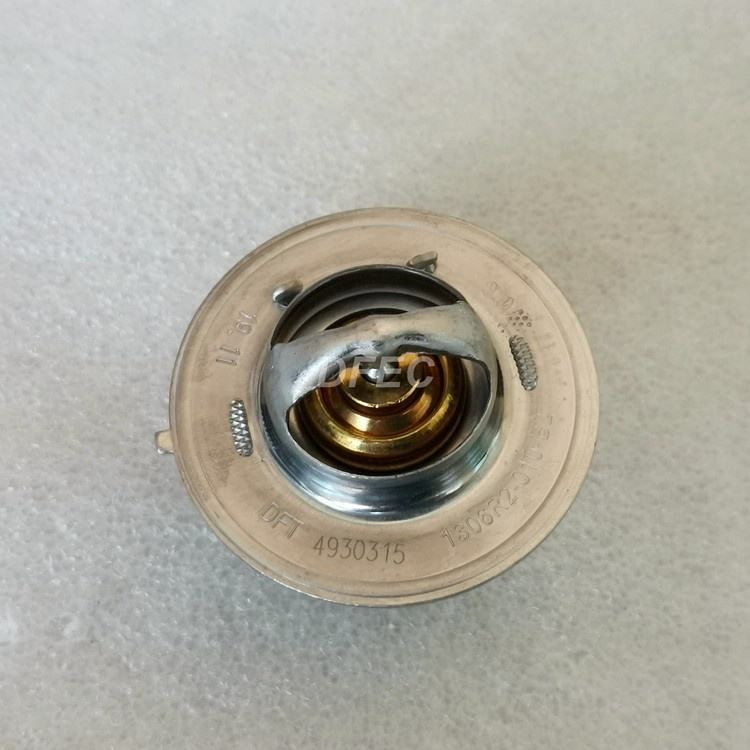 Термостат для дизельного двигателя 4930315 (6B5.9)