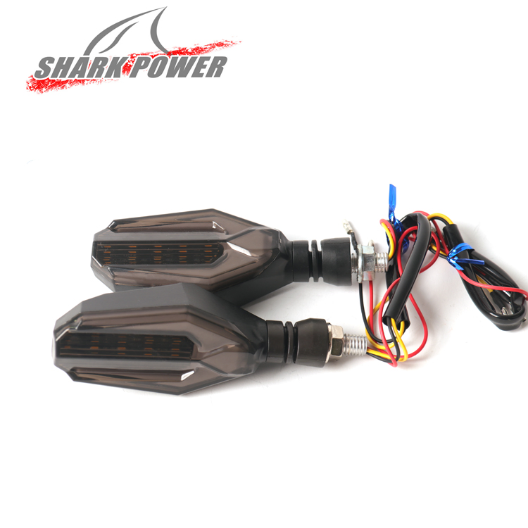 Светодиодный поворотник для мотоцикла Suzuki