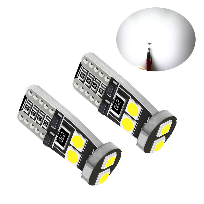 Светодиодные лампы T10 Canbus 6SMD 3W