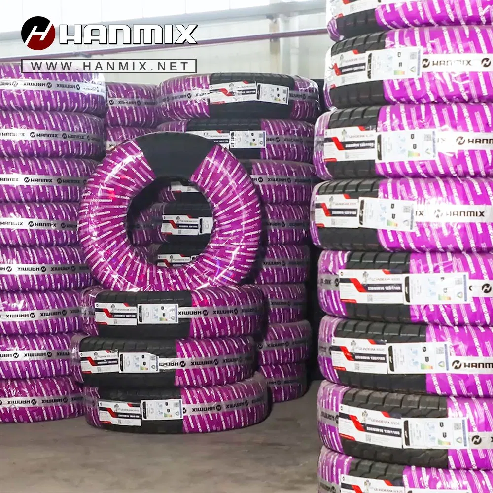 385'' Llantas off Road OTR Radial Otb Bias Tire Hanmix E2 Neumaticos Tyre Suppliers