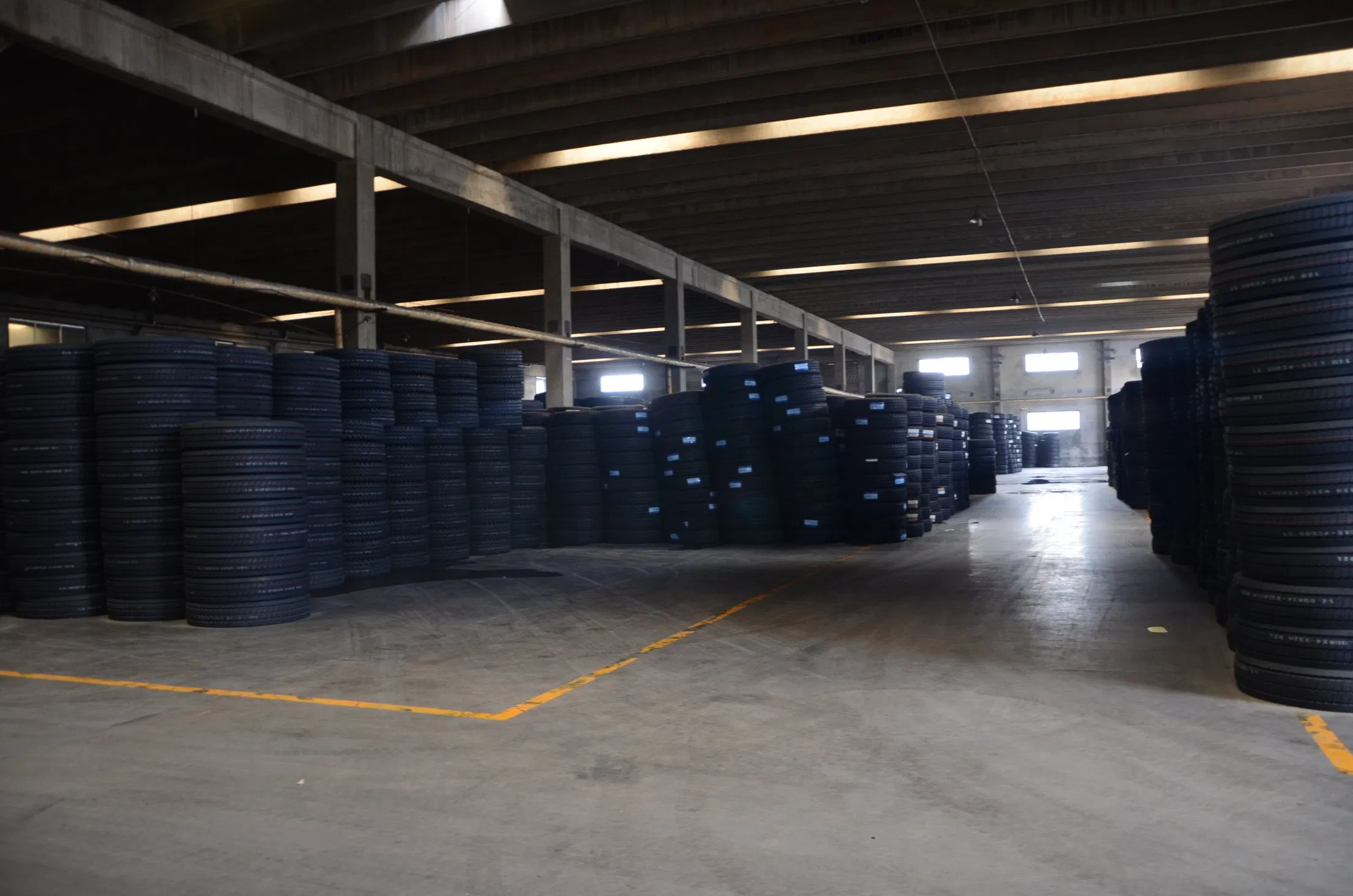 Bustu Brand #More Favorable Price#Truck Tire or Bus Tire 11r22.5 11r24.5 Bst919