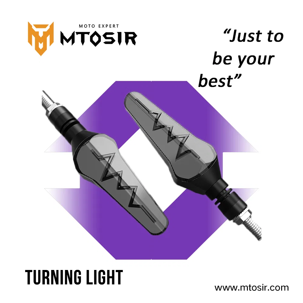 Светодиодный поворотник LED Flowing Light для мотоцикла