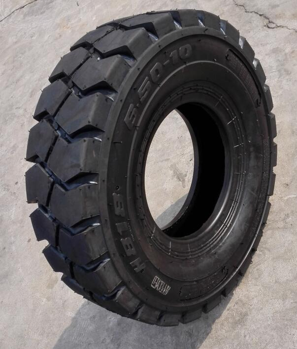 Tube Type Pneumatic Forklift Tire Industrial Tire 9.00-20 10.00-20 12.00-20