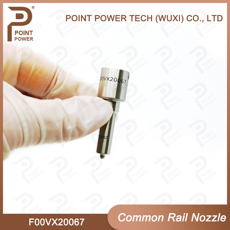 Пьезофорсунка дизельная F00VX20067 для Chrysler/Jeep/Lancia