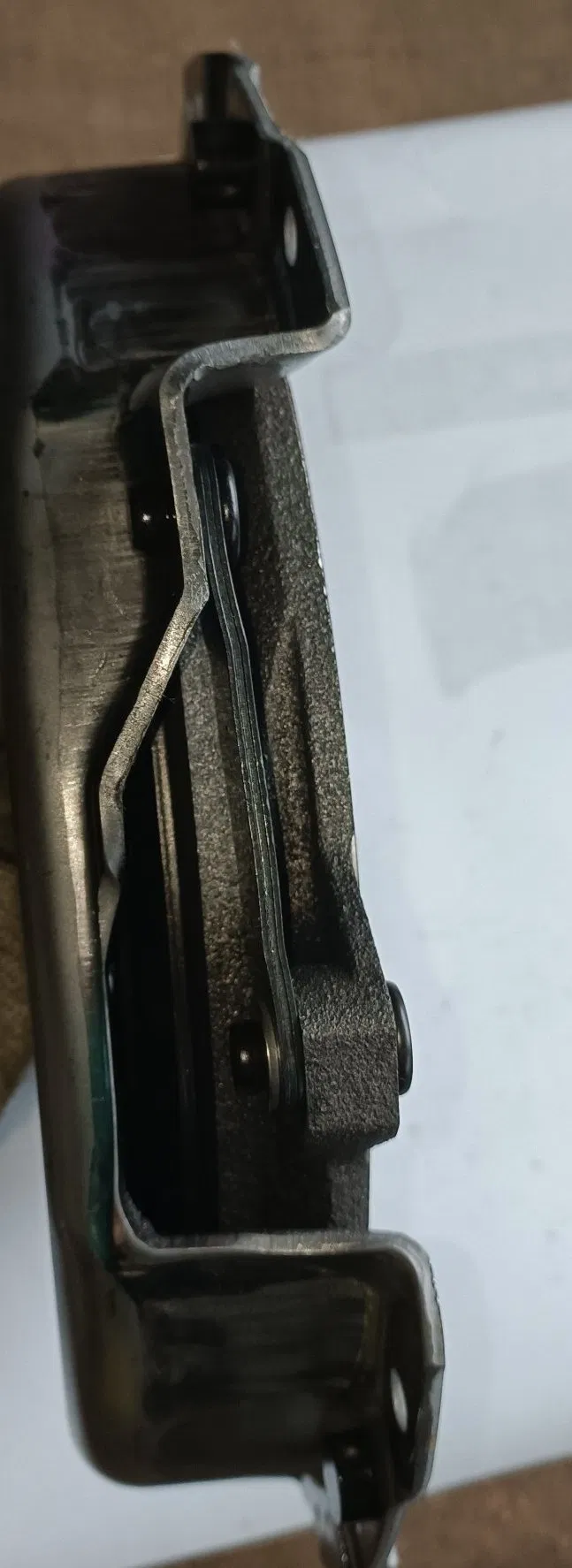 Крышка сцепления для ZNA Rich Pick up CYQD80D