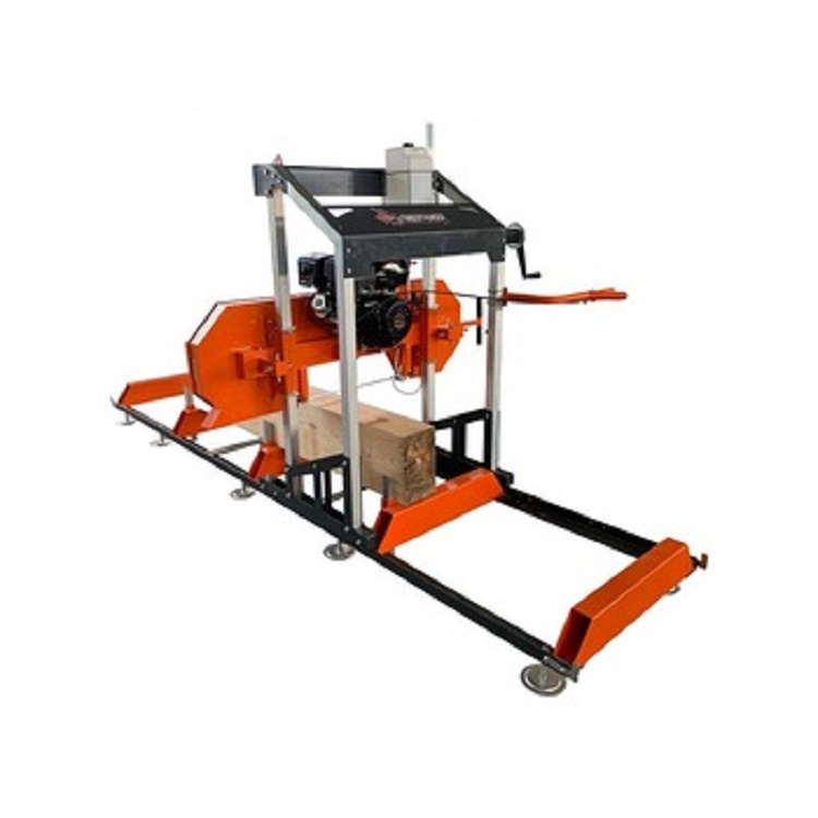 26" / 31" Wood Cutting Band Saw Sawmill Machine