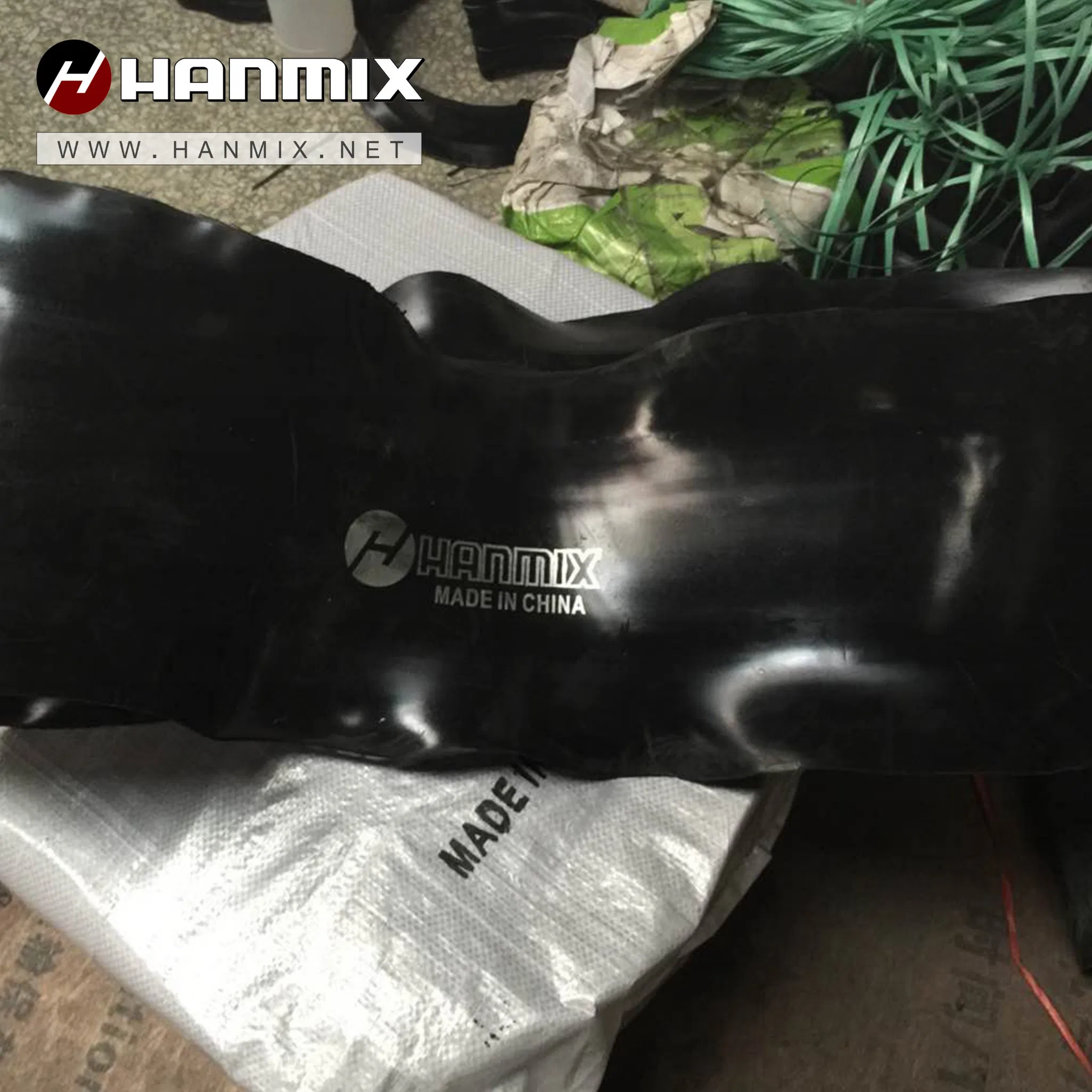 Hanmix Natural Butyl Tyre Flap Tire-Accessories Flaps All Sizes Tyres Flap