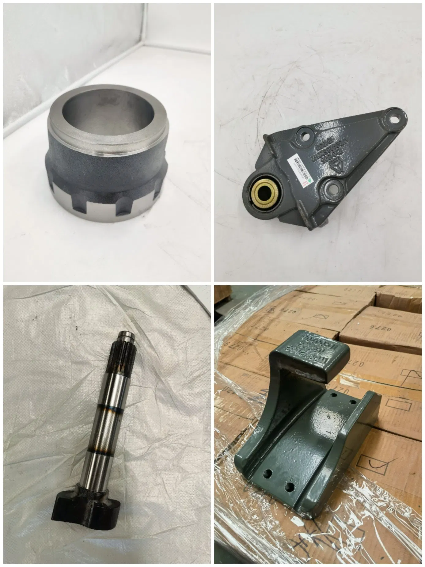 Крышка подшипника стабилизатора WG9925682122