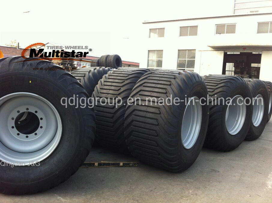 Шины и диски Multistar для сельхозтехники 700/40-22.5, 600/55-26.5, 850/50-30.5