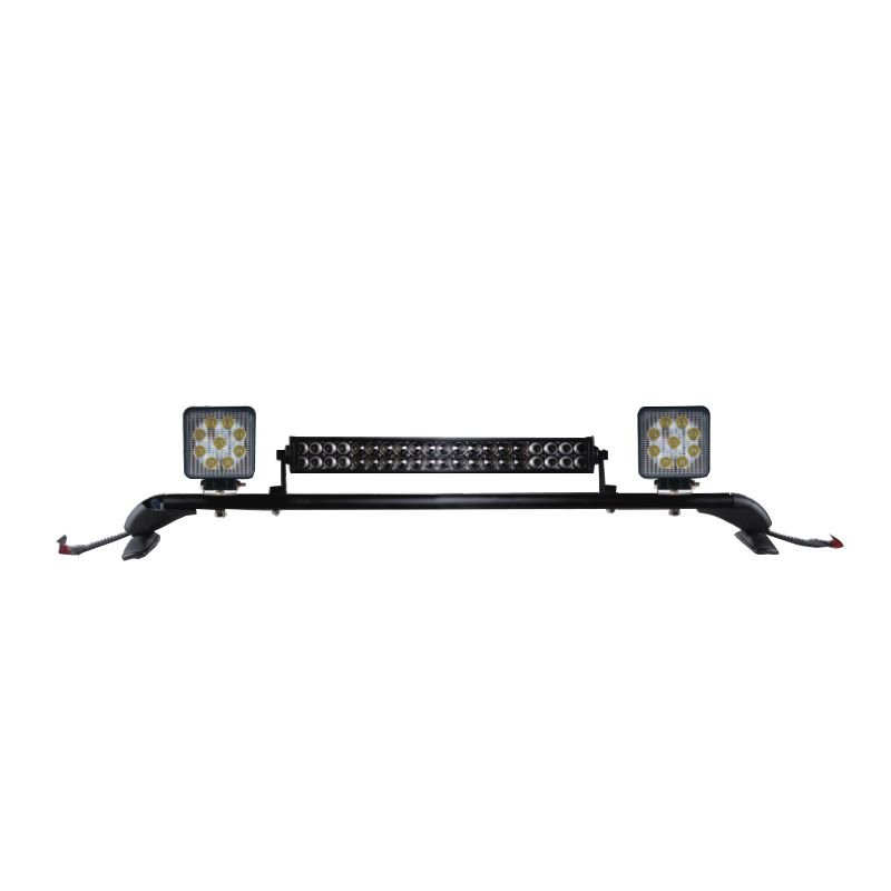 Светодиодная световая балка для крыши грузовика с проблесковыми маячками