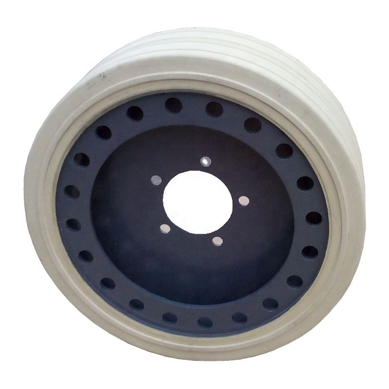 Цельная шина 200x8 для подъемника Skyjack SJIII3219