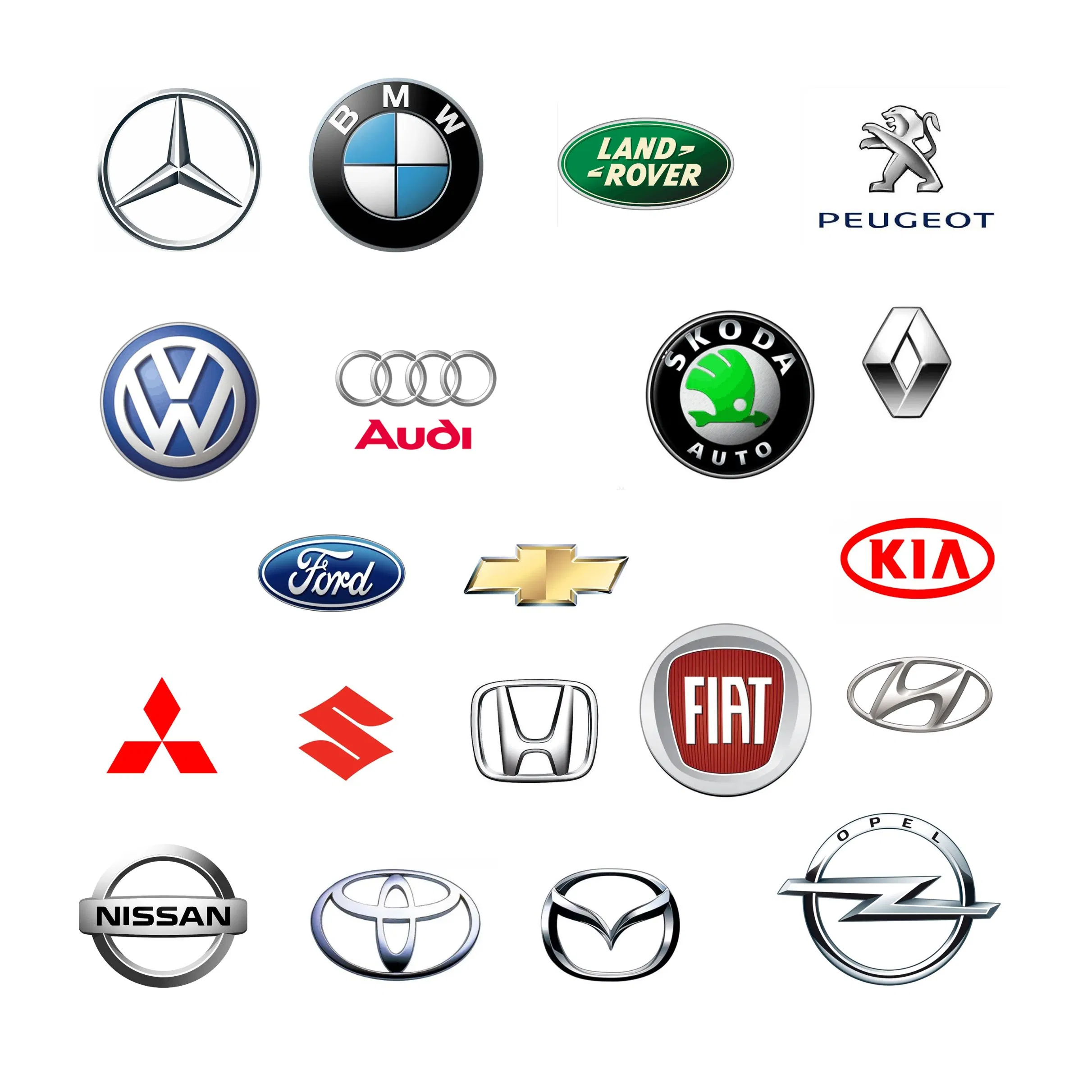 Противотуманная фара для Volkswagen Polo 2014-2017