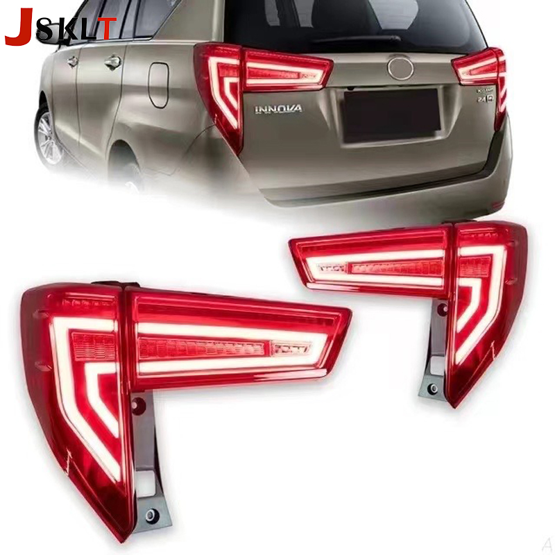 Jsklt Taillight for Toyota Innova 2015-2016