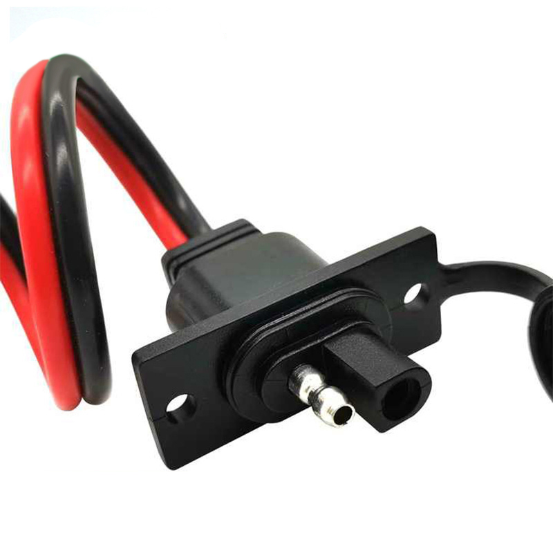 Кабель для зарядки SAE 12AWG из чистой меди