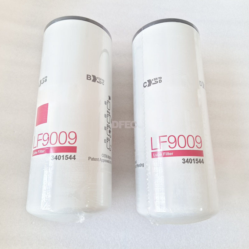 Фильтр смазочный LF9009 для дизельных двигателей