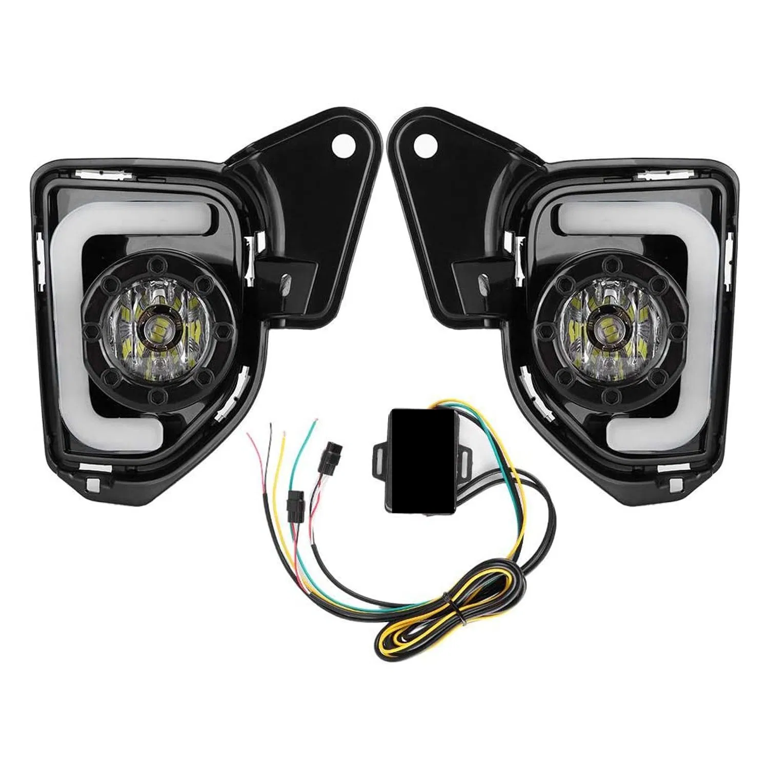 Противотуманная фара LED для Toyota Hiace 2014-2018