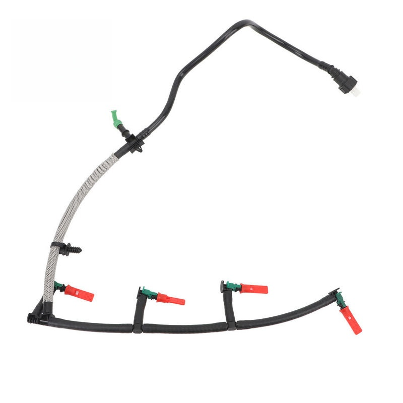 Bb3q-9K022-Bg Bb3q-9K022-Bh Bb3q9K022bg Bb3q9K022bh Auto Engine Parts Diesel Fuel Injection Pipe for Ford Ranger T6 T7 T8 T9 Mazda Bt50 3.2L Bt50