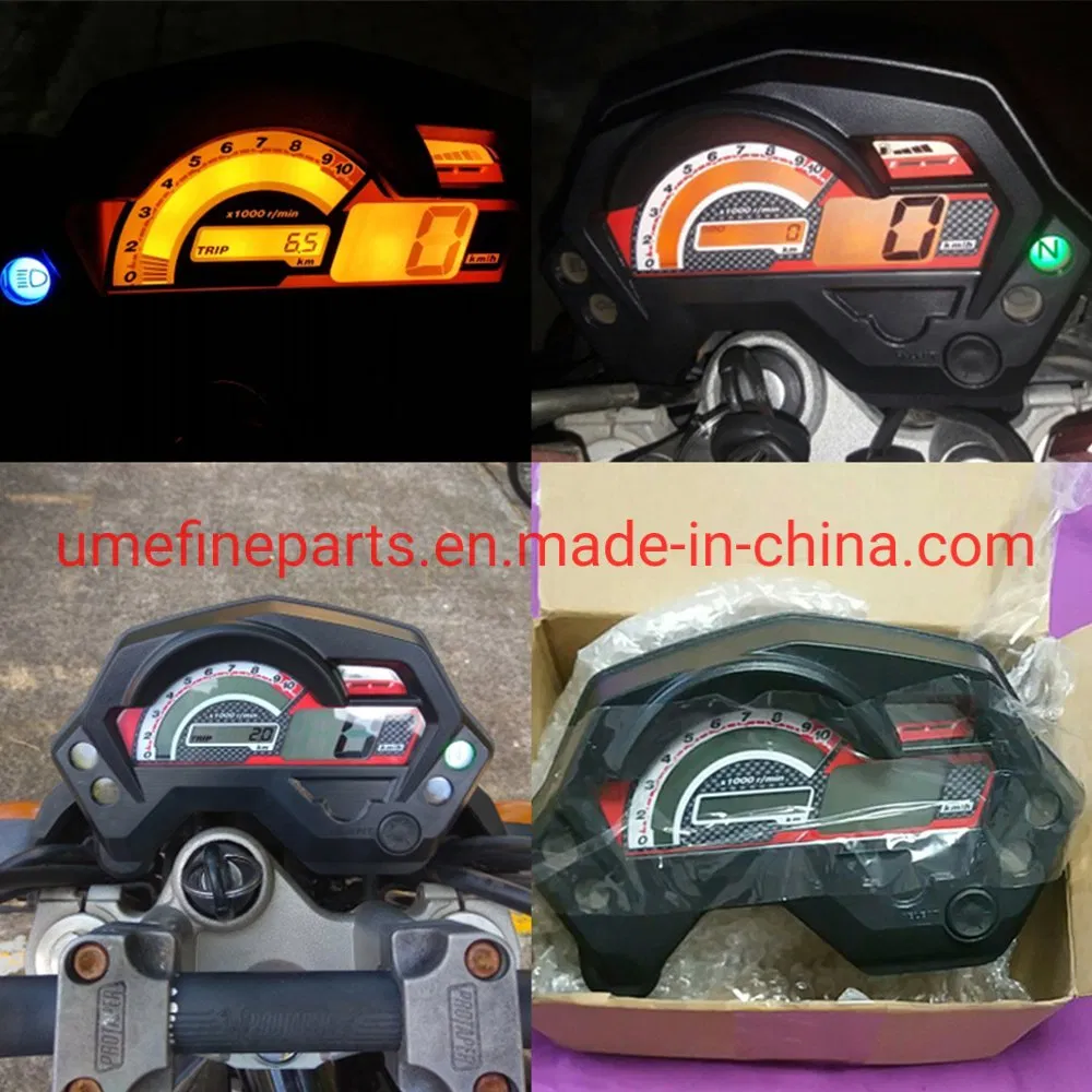 Спидометр LCD для мотоцикла YAMAHA FZ16
