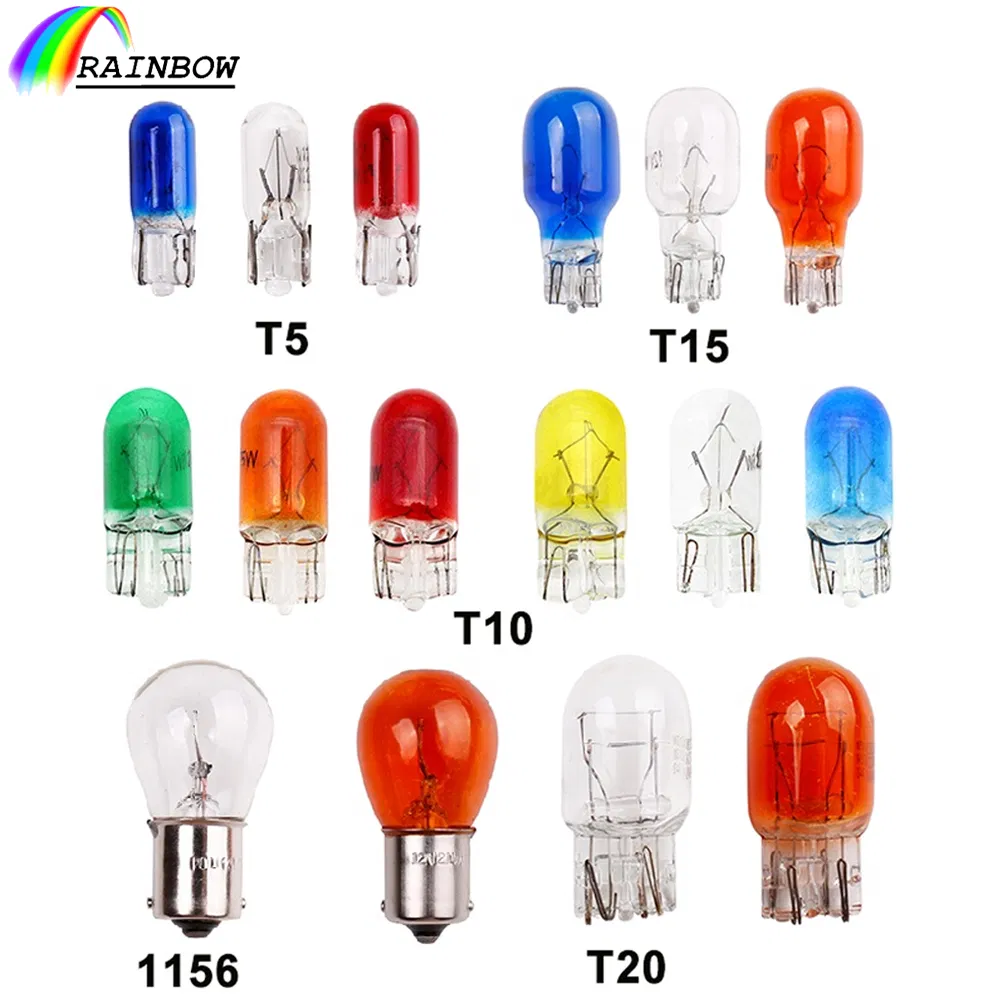 Галогенная лампа H7-Px26D 12V 55W Rainbow Factory для авто