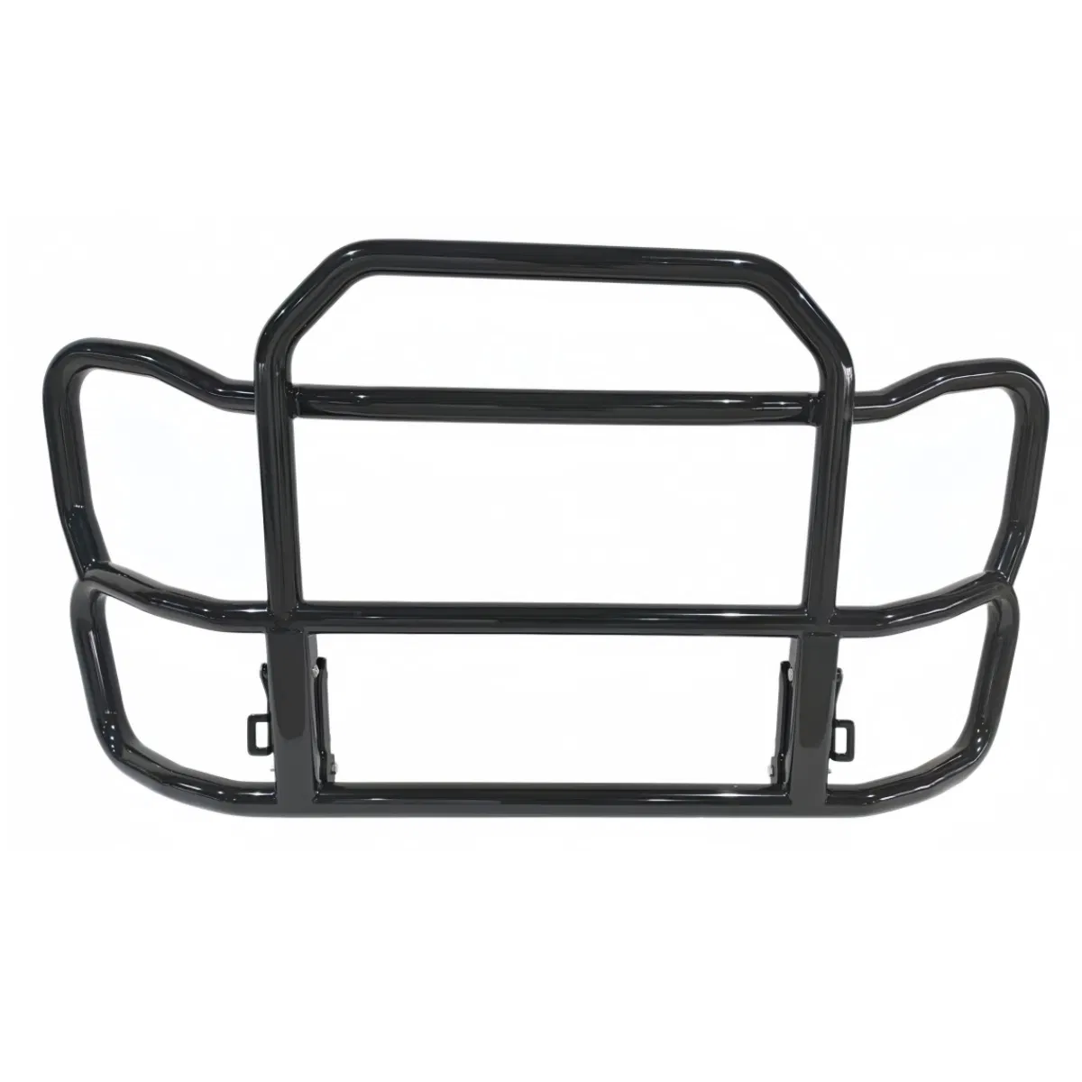 PVC coated Universal Deer Guard Grille Guard  Cascadia and VOLV VNL  KT T680 Peterbilt