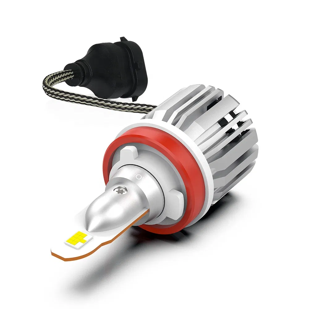 Mini S3 Car LED Headlight Conversion Kits 9005 9006 H4 H7 H11 Headlight Bulb 60W LED Headlight Bulbs