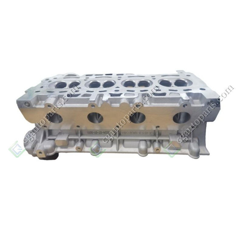 Головка блока цилиндров Chery 481