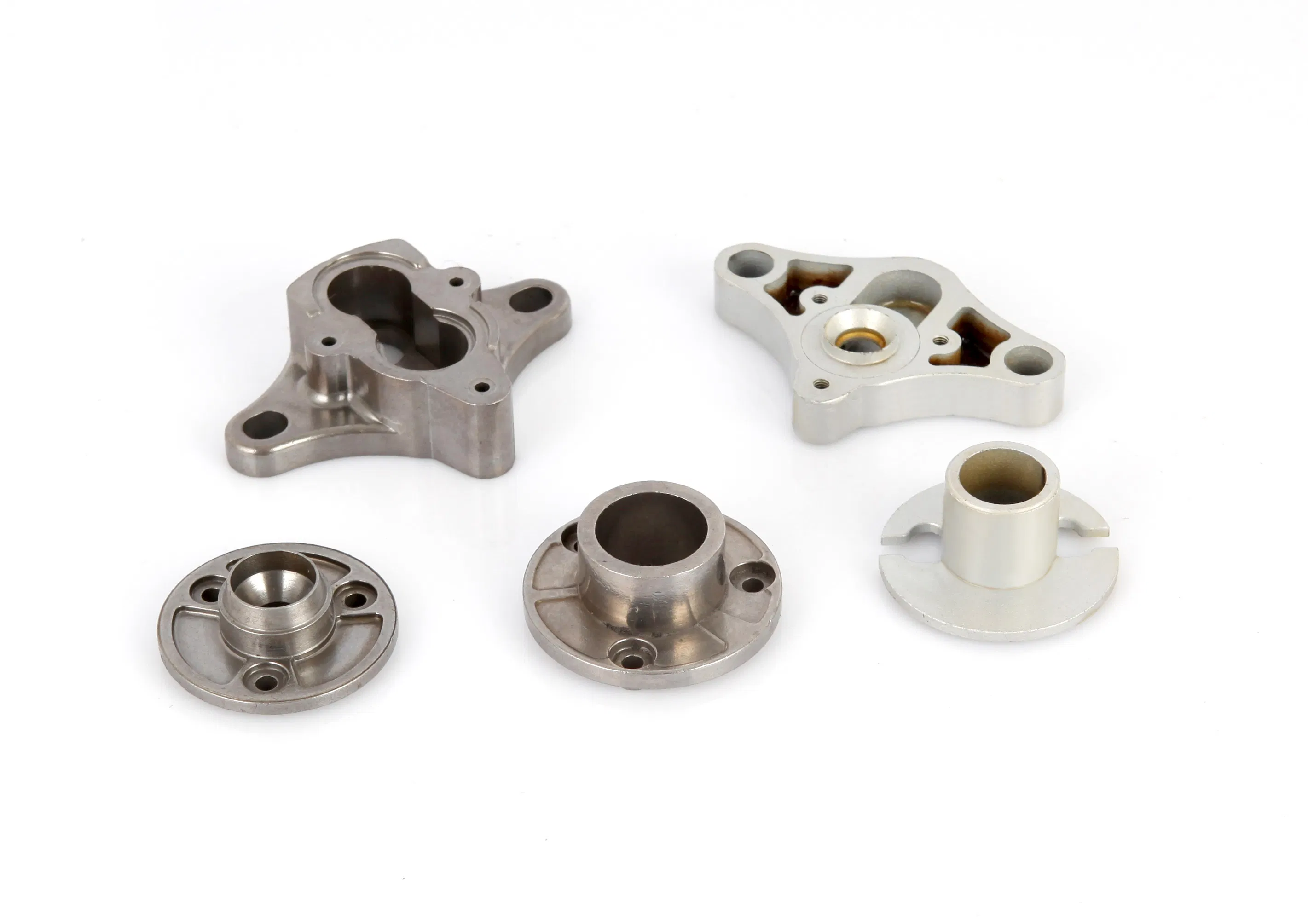 Фланцевая электронная автомобильная розетка из нержавеющей стали