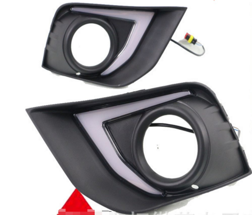 Светодиодные ходовые огни для Dmax